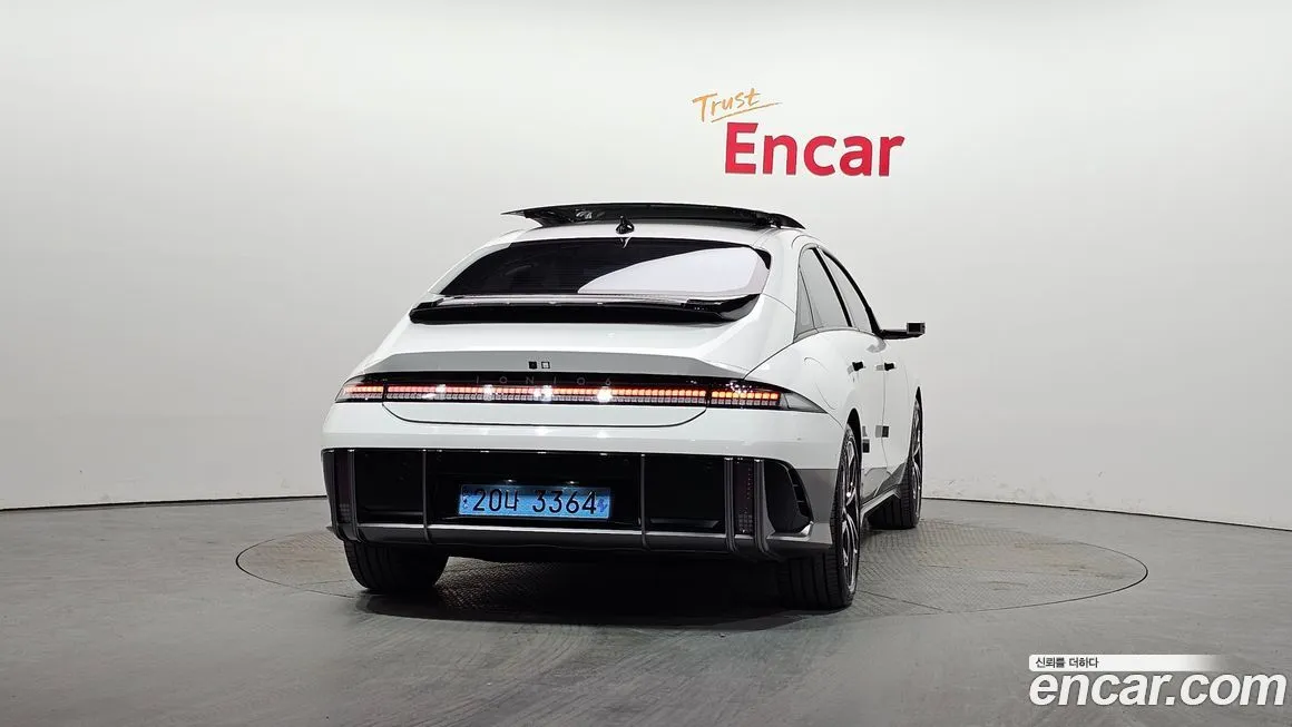 [object Object] Ioniq6 2023 из KR, фото 4