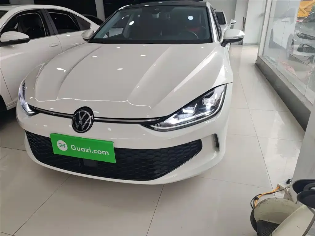 Volkswagen Lamando 2022 из CN, фото 1