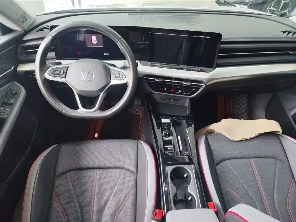 Volkswagen Lamando 2022 из CN, фото 4