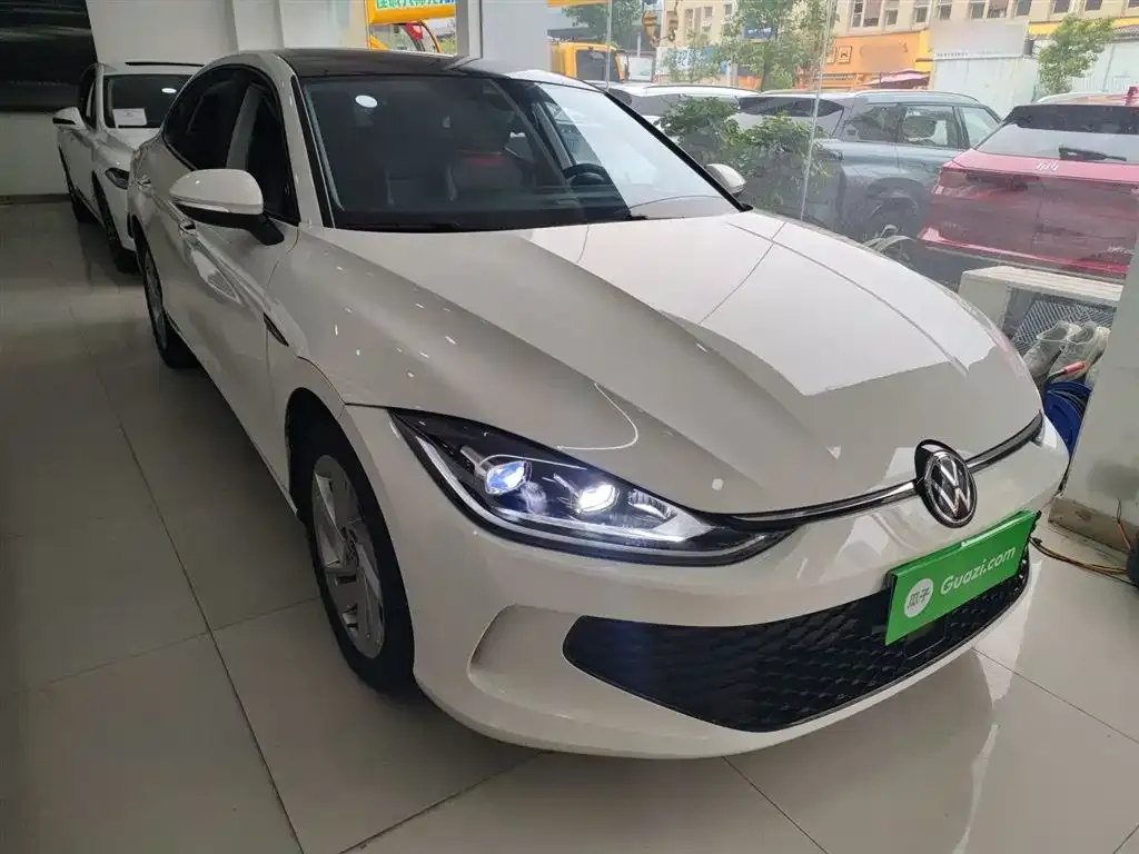 Volkswagen Lamando 2022 из CN, фото 9