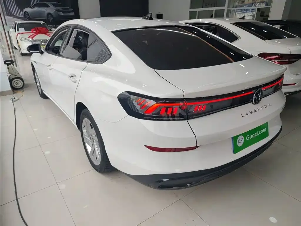 Volkswagen Lamando 2022 из CN, фото 5