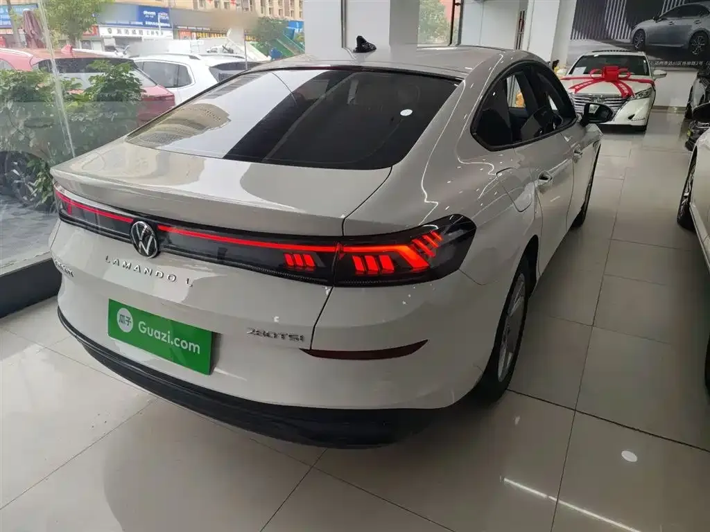 Volkswagen Lamando 2022 из CN, фото 7