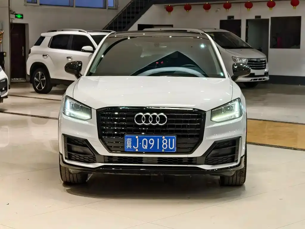 Audi Q2L 2021 из CN, фото 1