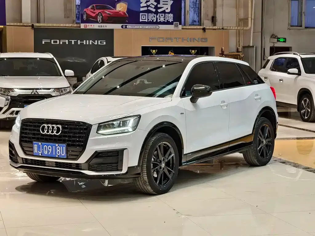Audi Q2L 2021 из CN, фото 9