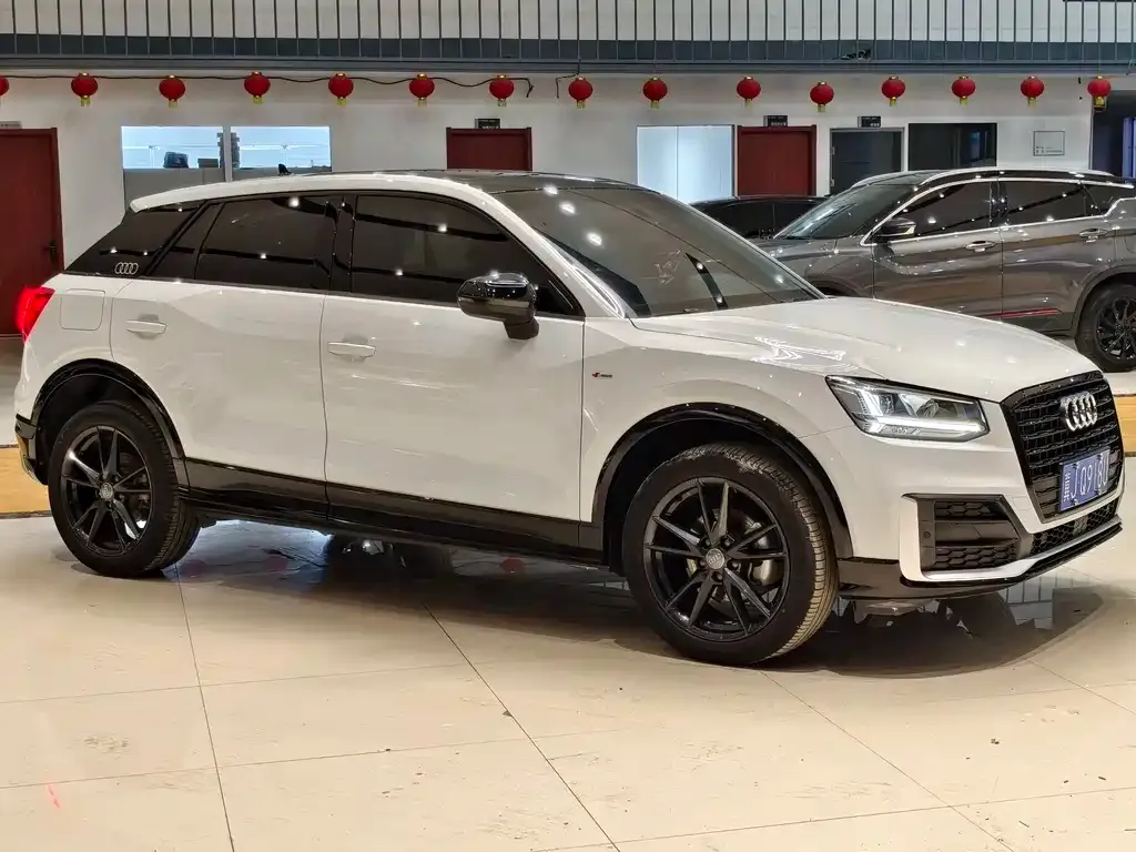 Audi Q2L 2021 из CN, фото 3