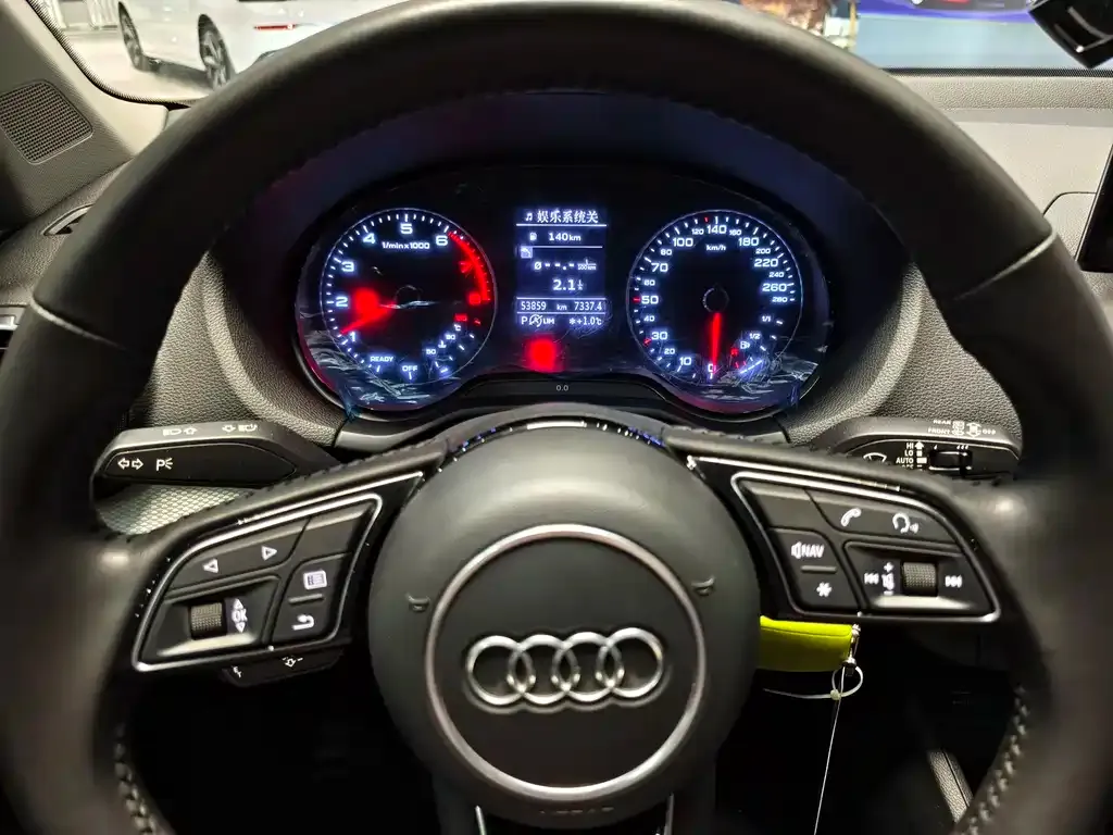 Audi Q2L 2021 из CN, фото 8