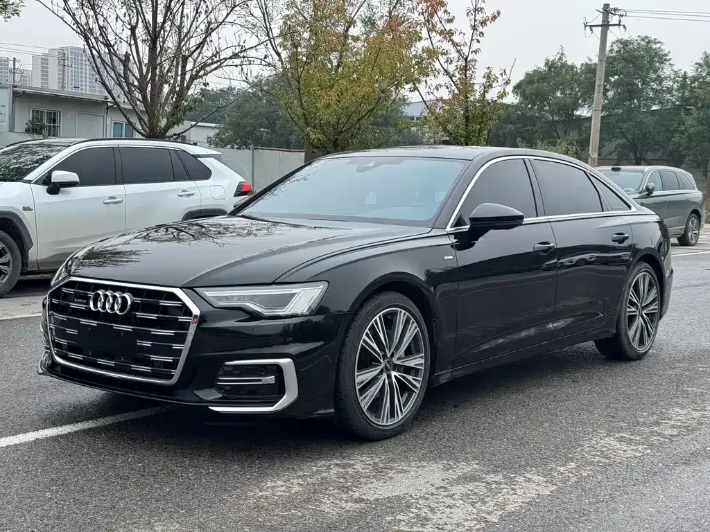 Audi A6L 2023 из CN, фото 1