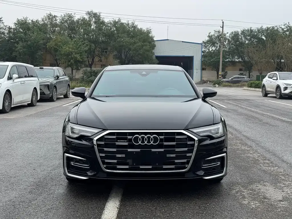 Audi A6L 2023 из CN, фото 7