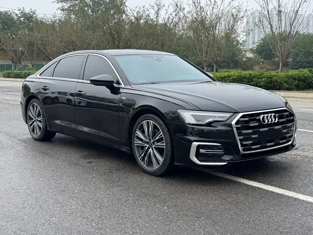 Audi A6L 2023 из CN, фото 10