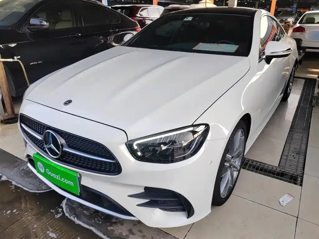 Mercedes-Benz E-Class (Import) 2022 из CN, фото 1