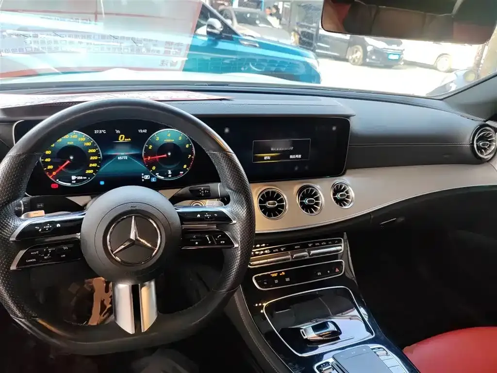 Mercedes-Benz E-Class (Import) 2022 из CN, фото 4