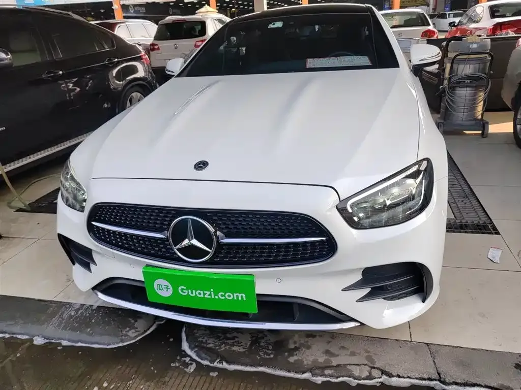 Mercedes-Benz E-Class (Import) 2022 из CN, фото 10