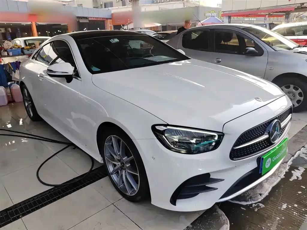 Mercedes-Benz E-Class (Import) 2022 из CN, фото 5