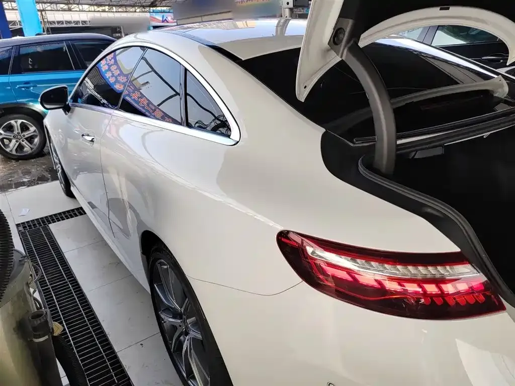 Mercedes-Benz E-Class (Import) 2022 из CN, фото 9