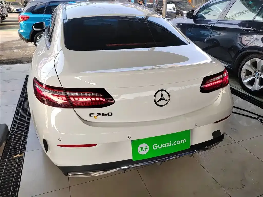 Mercedes-Benz E-Class (Import) 2022 из CN, фото 7