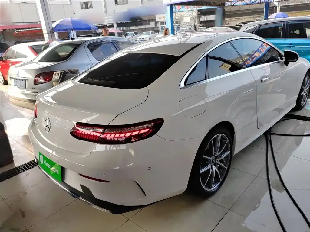 Mercedes-Benz E-Class (Import) 2022 из CN, фото 6