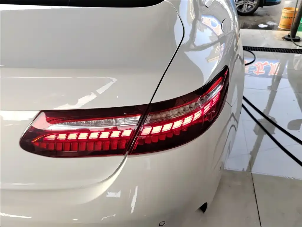 Mercedes-Benz E-Class (Import) 2022 из CN, фото 3