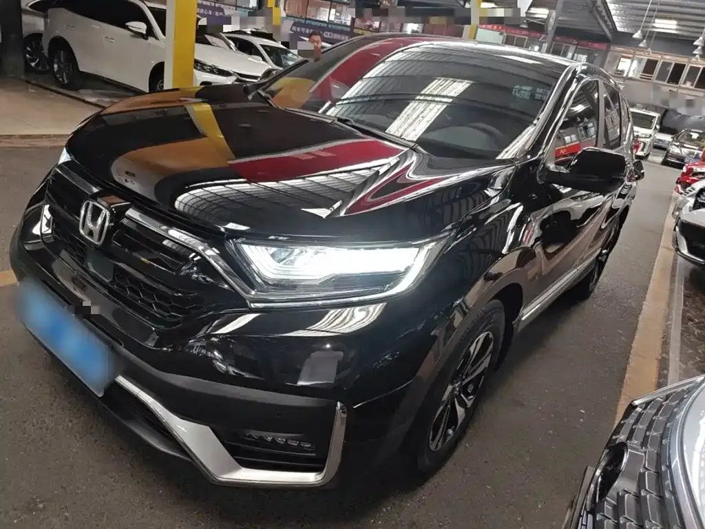 Honda CR-V 2022 из CN, фото 1