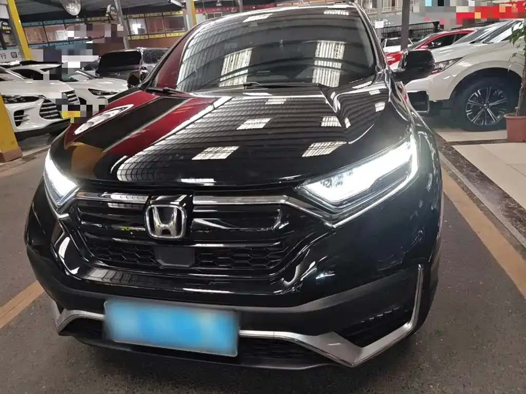 Honda CR-V 2022 из CN, фото 10