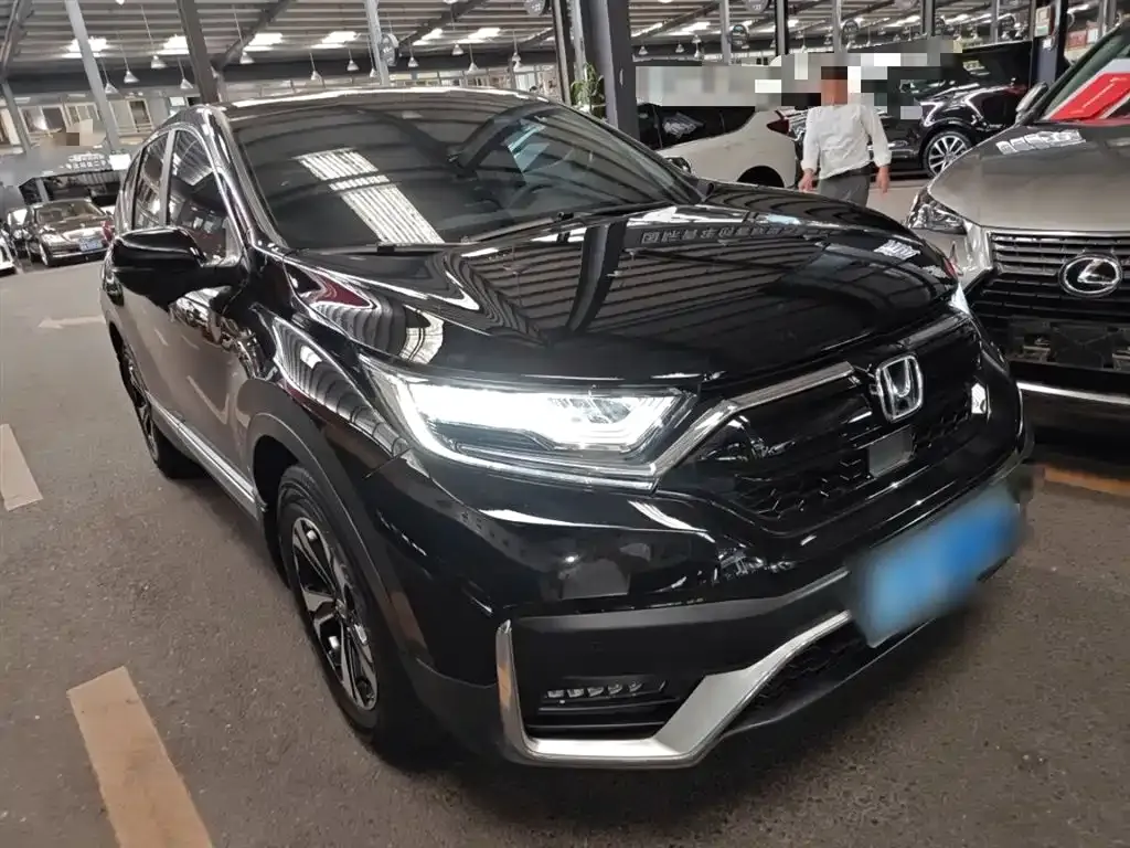 Honda CR-V 2022 из CN, фото 9