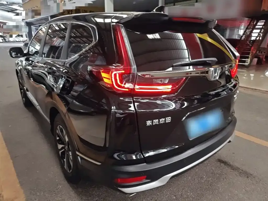 Honda CR-V 2022 из CN, фото 3
