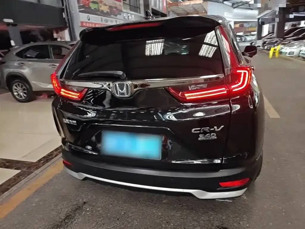 Honda CR-V 2022 из CN, фото 6