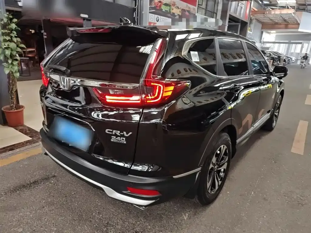 Honda CR-V 2022 из CN, фото 4