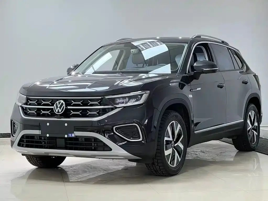Volkswagen Tayron 2022 из CN, фото 1