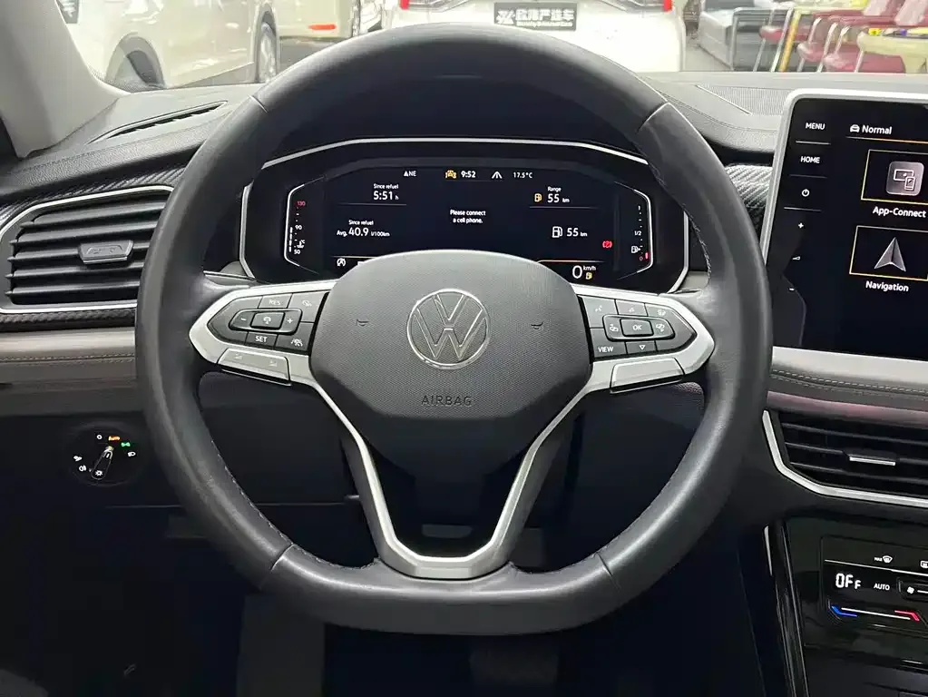 Volkswagen Tayron 2022 из CN, фото 6