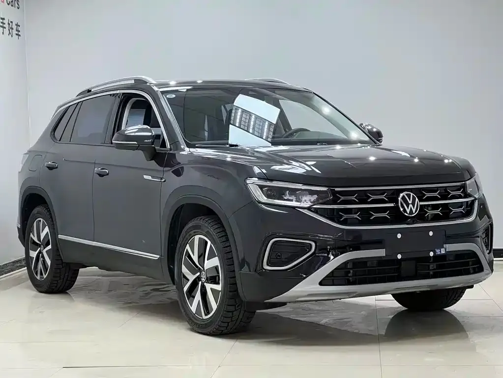 Volkswagen Tayron 2022 из CN, фото 2
