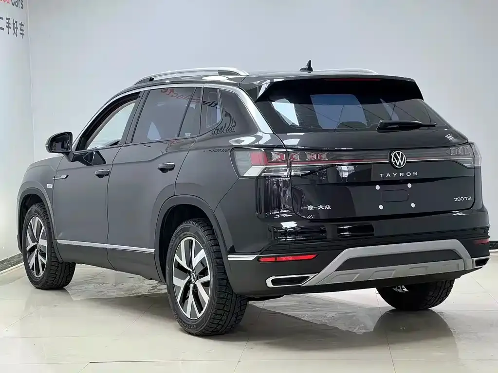 Volkswagen Tayron 2022 из CN, фото 4