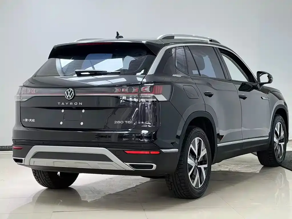 Volkswagen Tayron 2022 из CN, фото 10