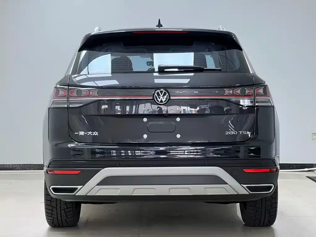 Volkswagen Tayron 2022 из CN, фото 8