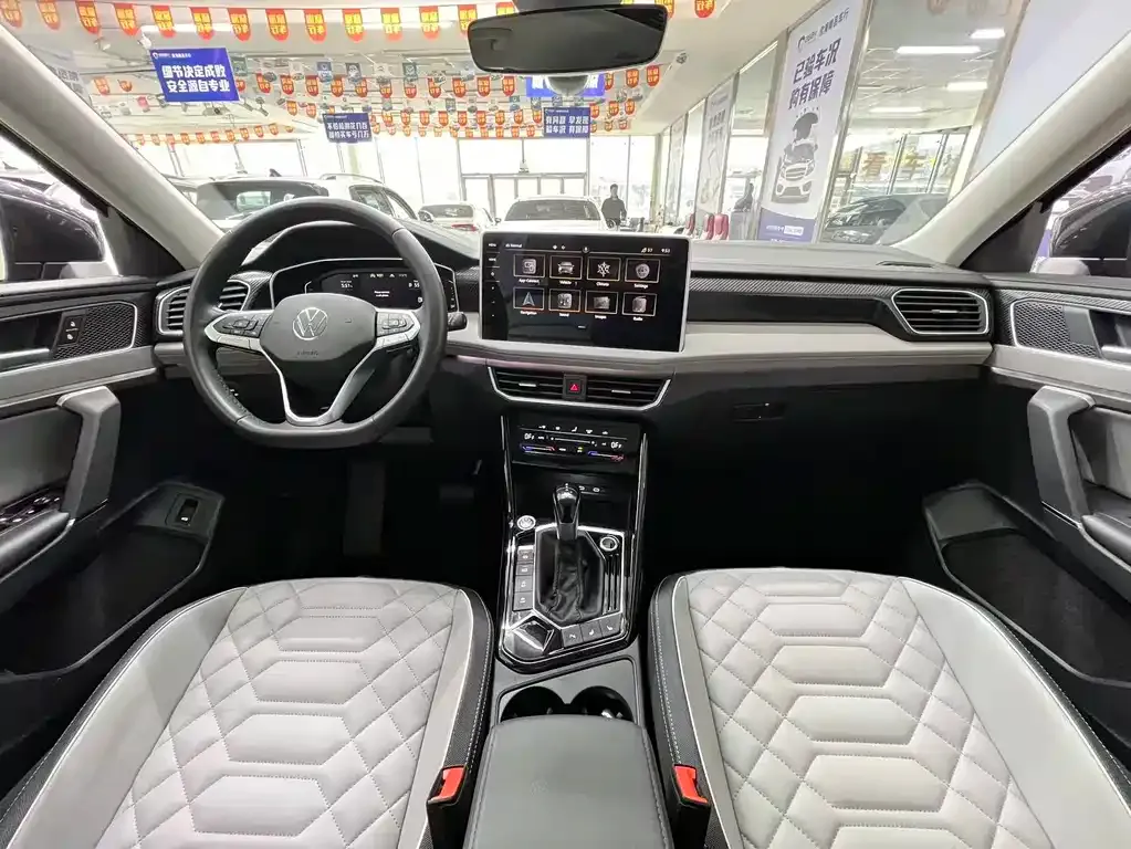 Volkswagen Tayron 2022 из CN, фото 3