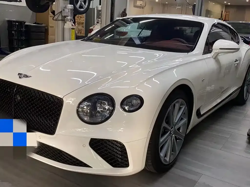 Bentley Continental 2022 из CN, фото 1