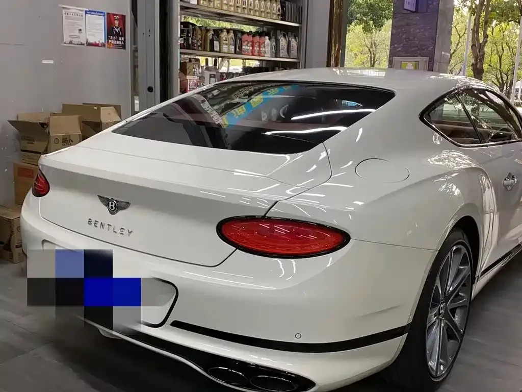 Bentley Continental 2022 из CN, фото 4