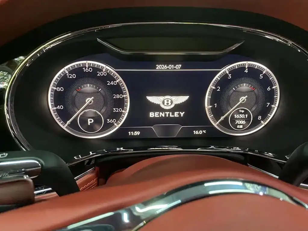 Bentley Continental 2022 из CN, фото 3