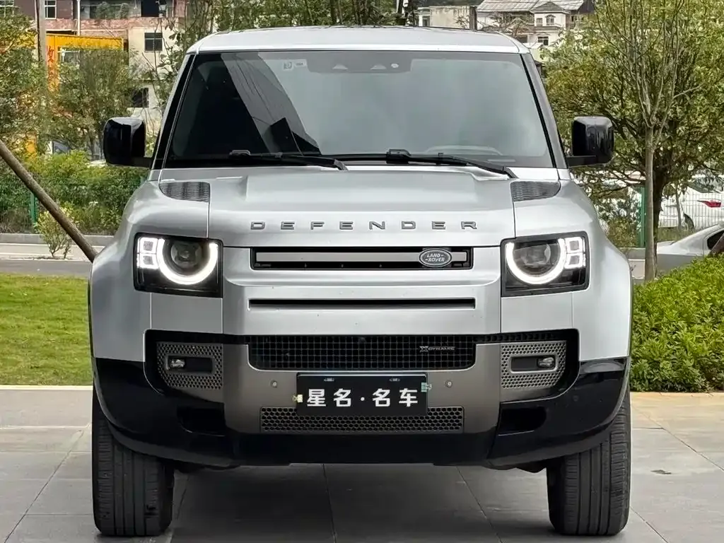 Land Rover Defender 2022 из CN, фото 5