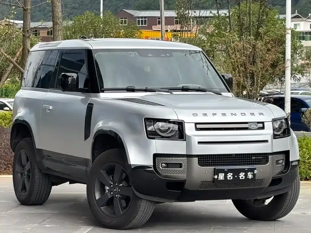 Land Rover Defender 2022 из CN, фото 10