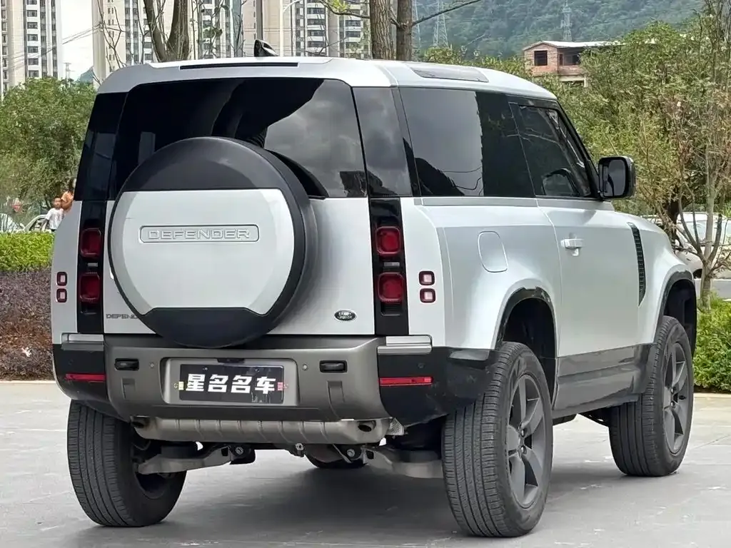Land Rover Defender 2022 из CN, фото 2