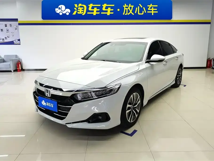 Honda Accord 2022 из CN, фото 1