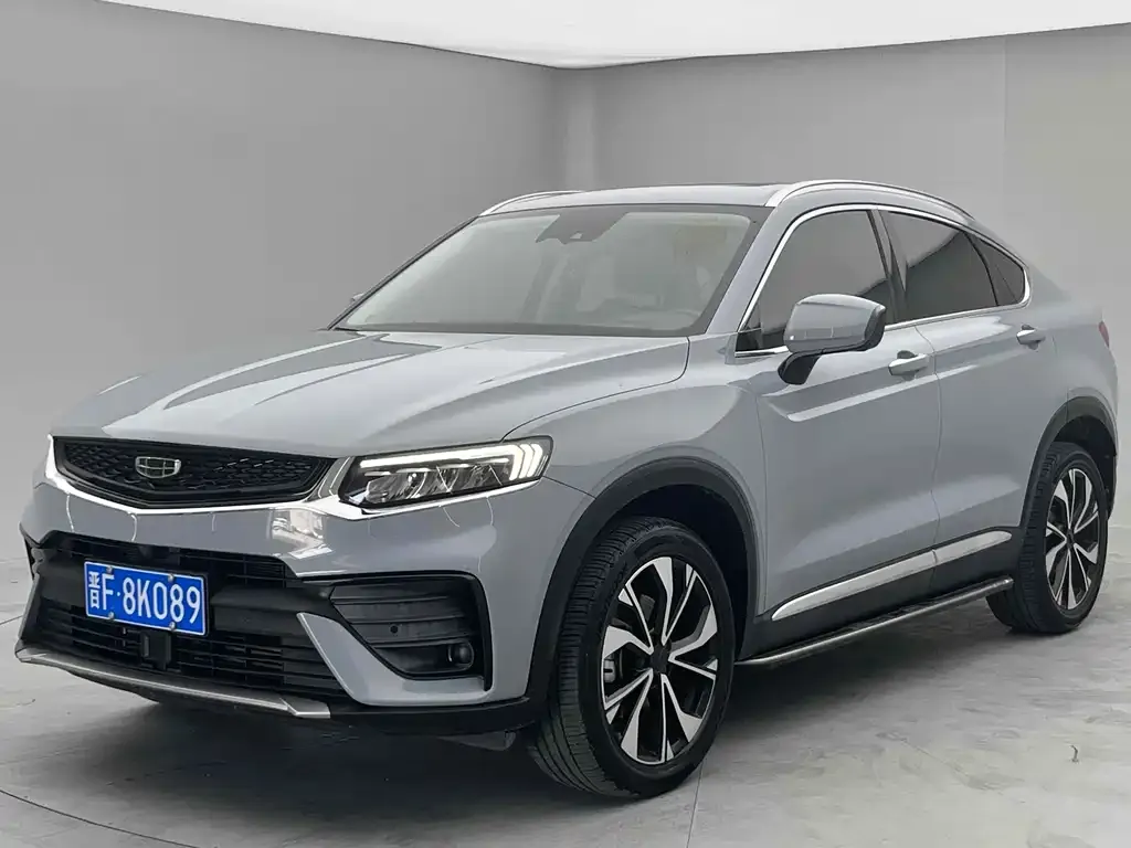 Geely Xingyue S — фото 1