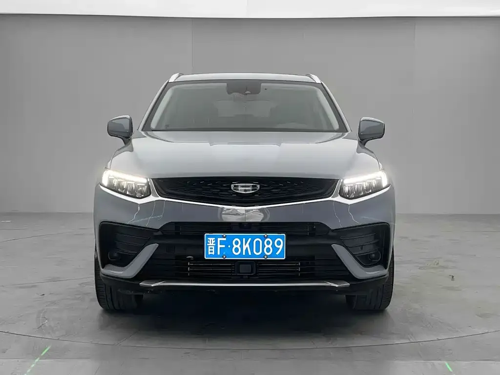 Geely Xingyue S — фото 2