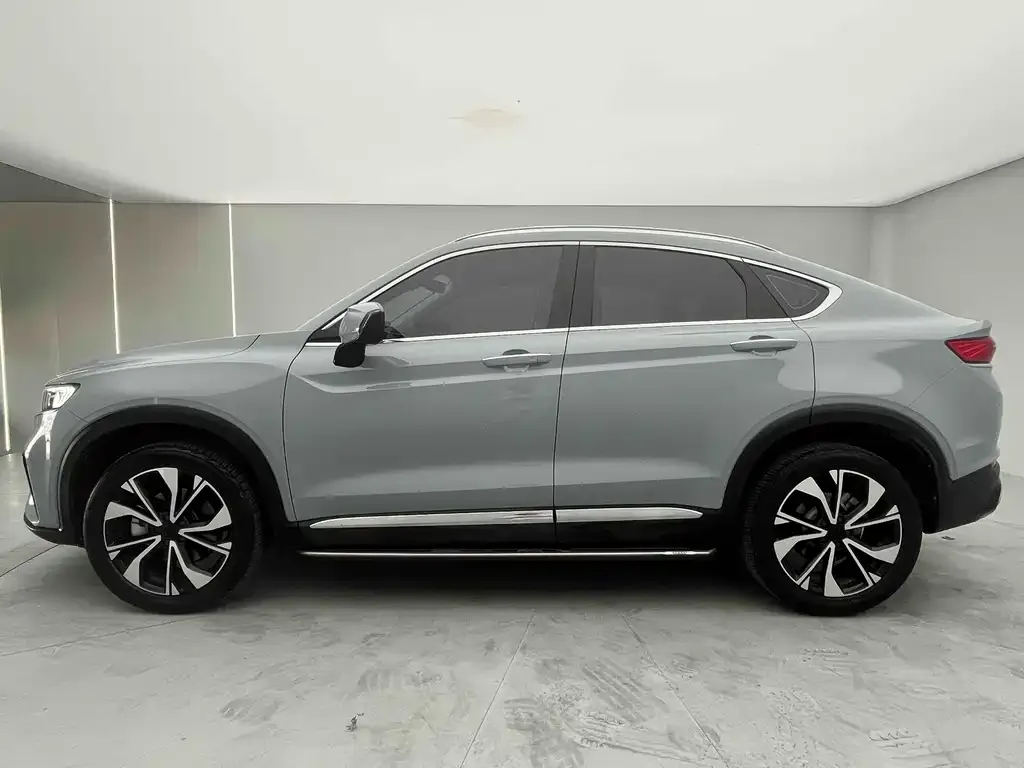 Geely Xingyue S — фото 3