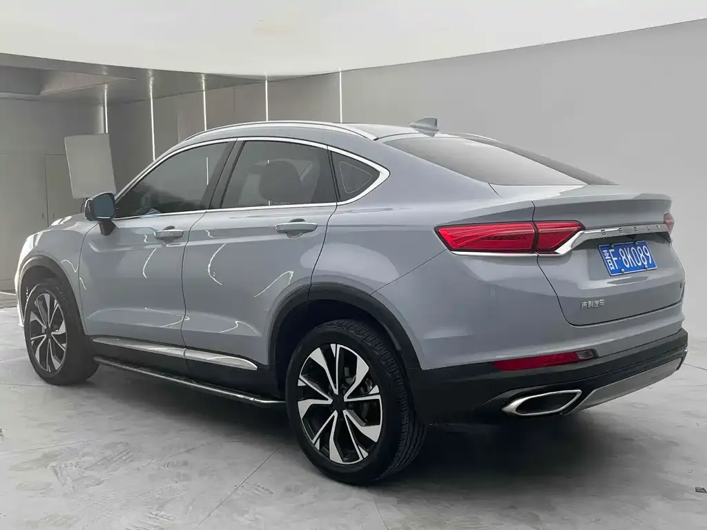 Geely Xingyue S — фото 4