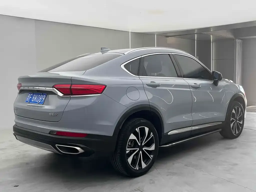 Geely Xingyue S — фото 6