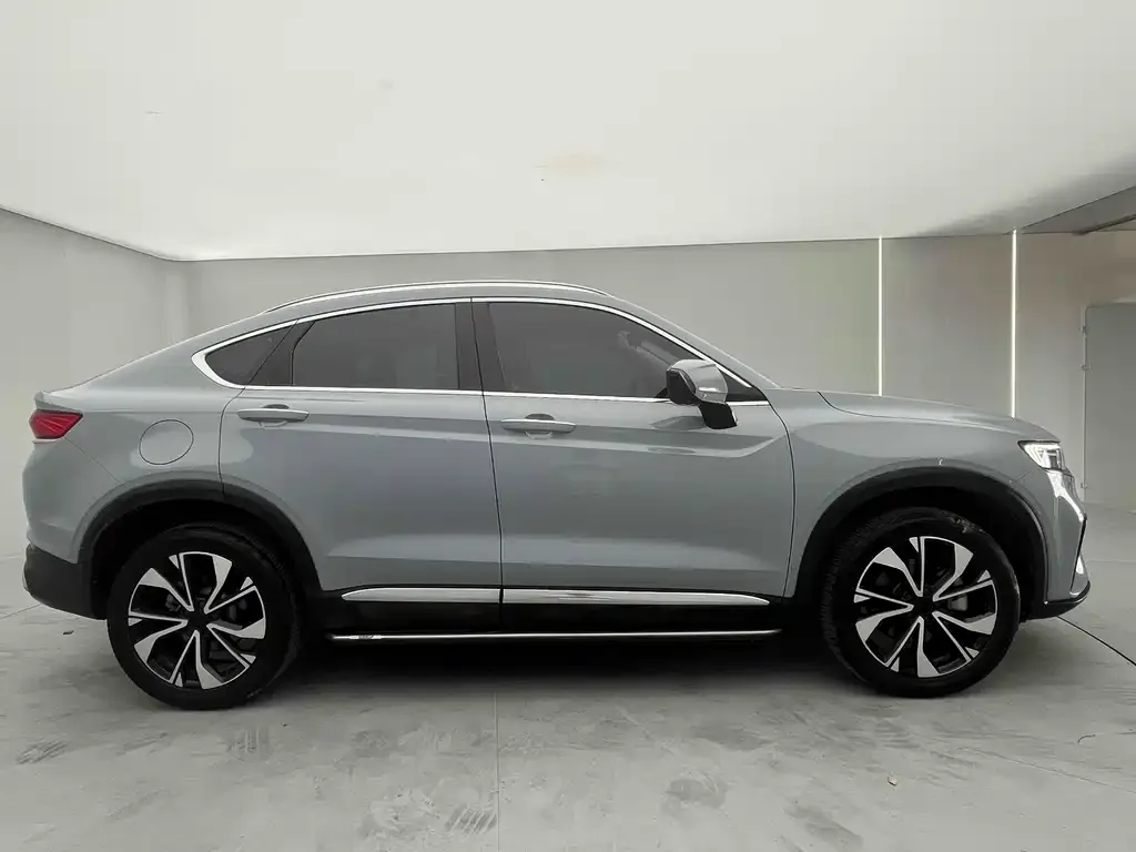Geely Xingyue S — фото 7