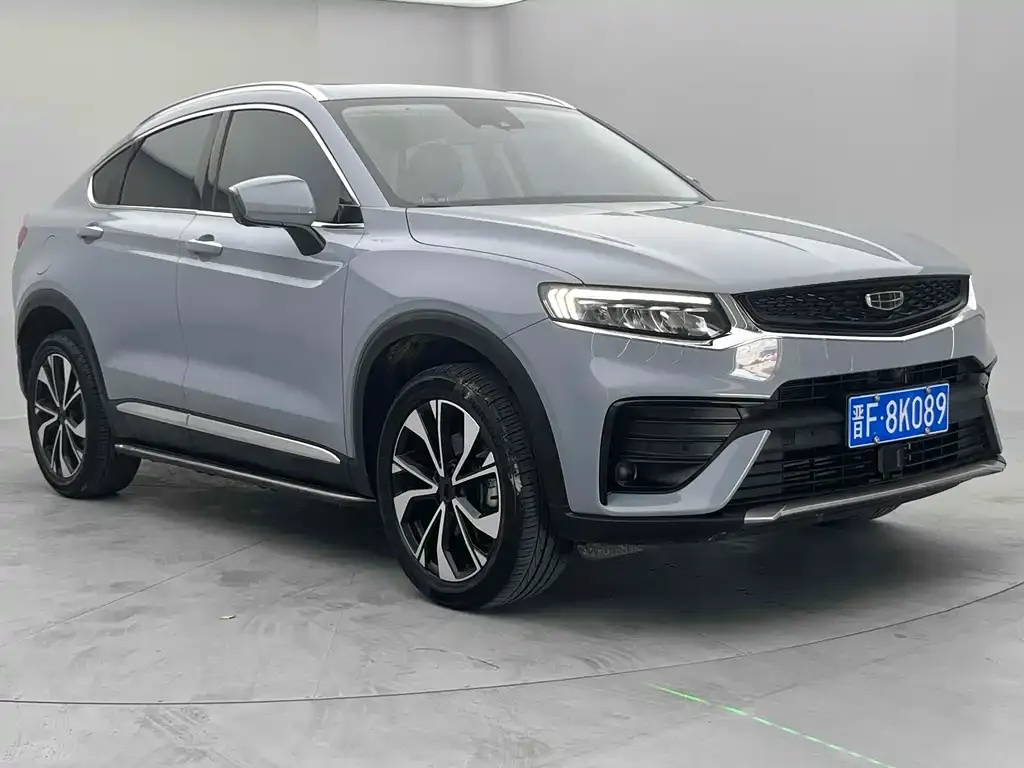 Geely Xingyue S — фото 8