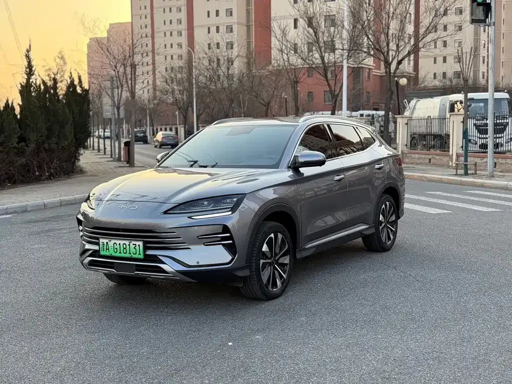 BYD PLUS New Energy 2025 из CN, фото 1