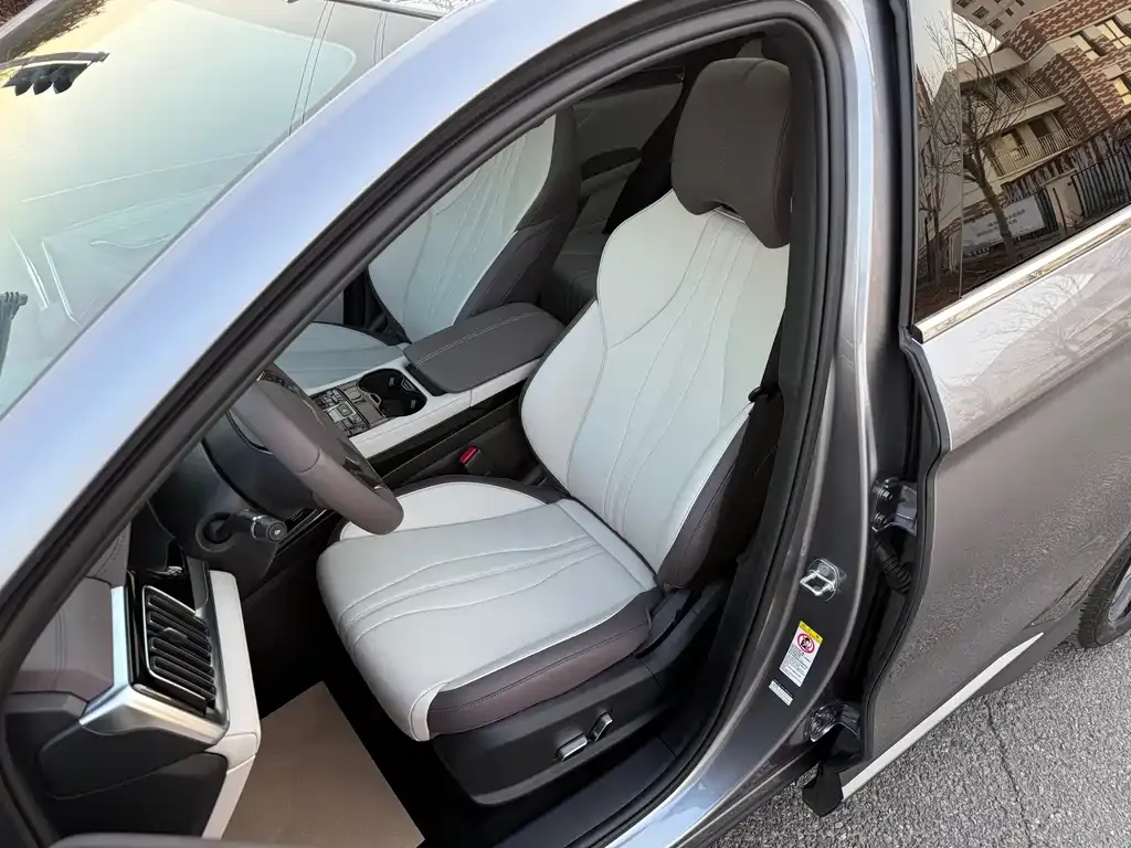 BYD PLUS New Energy 2025 из CN, фото 6